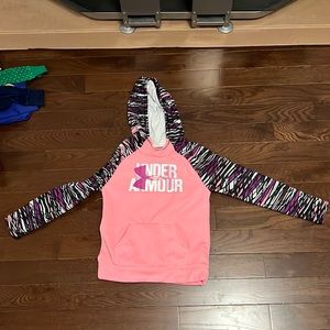 Kids Under Armor Hoodie